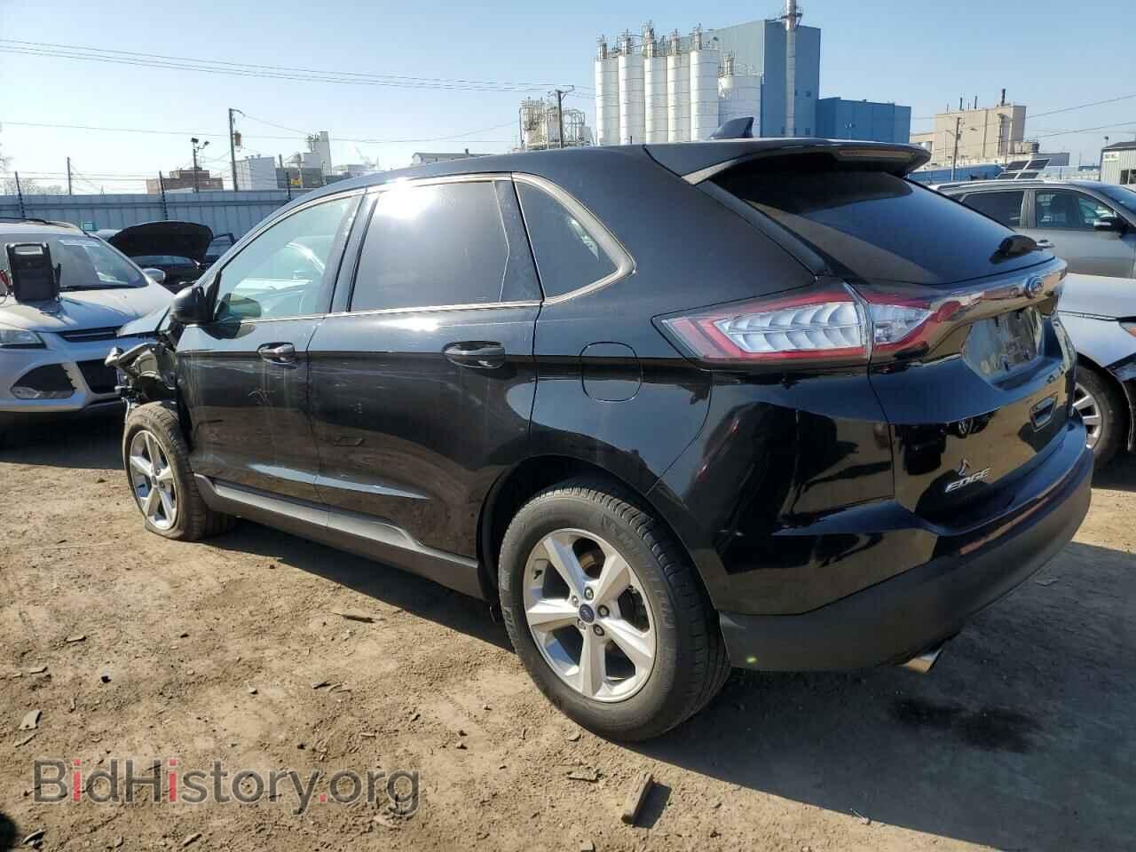 2017 FORD EDGE - VIN: 2FMPK4G94HBB62689 - Photo 2