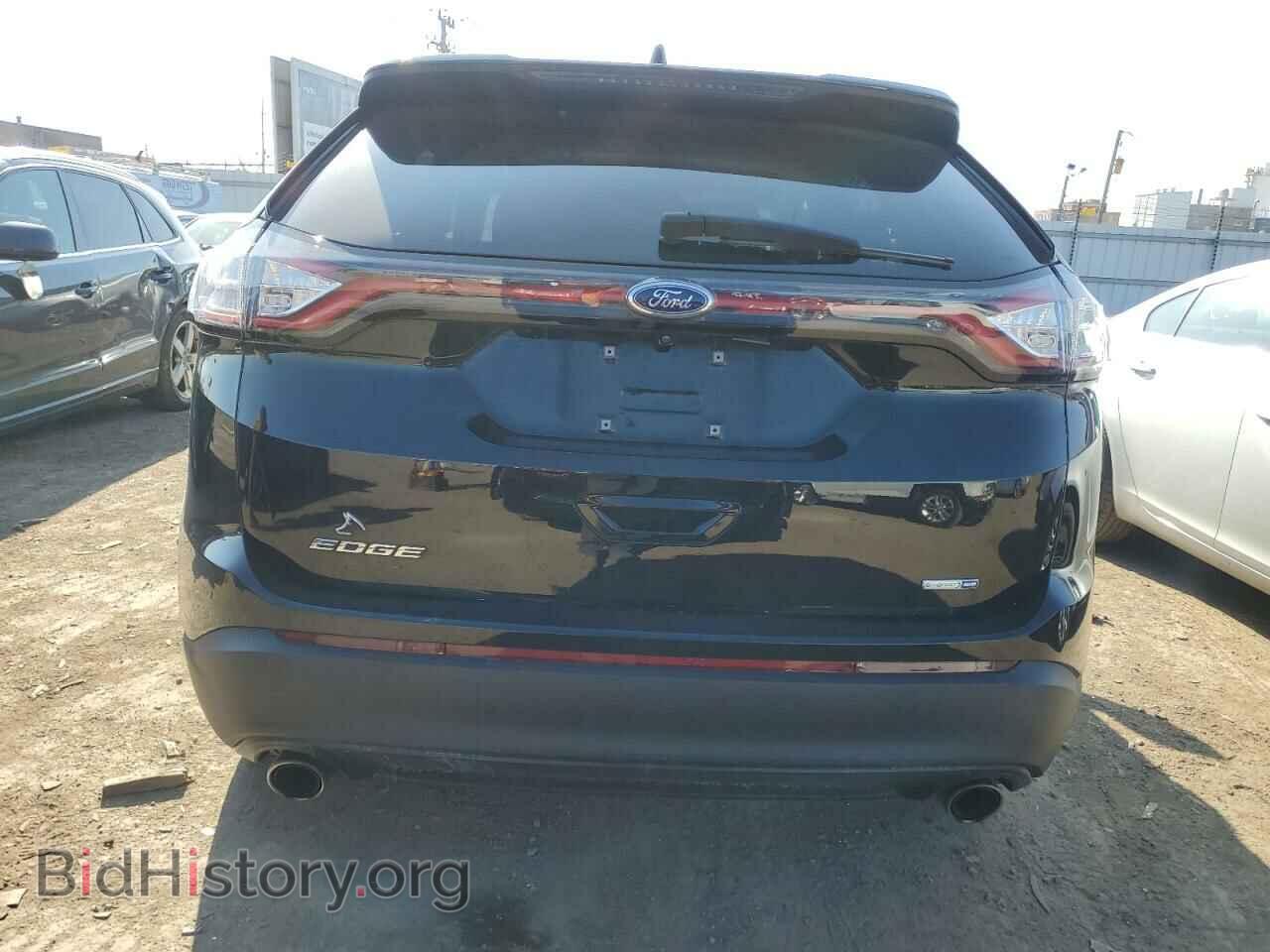 2017 FORD EDGE - VIN: 2FMPK4G94HBB62689 - Photo 6
