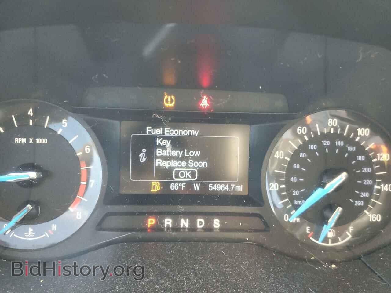 2017 FORD EDGE - VIN: 2FMPK4G94HBB62689 - Photo 9