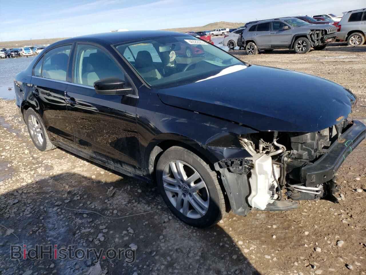 2017 VOLKSWAGEN JETTA - VIN: 3VW2B7AJ9HM213487 - Фото 4