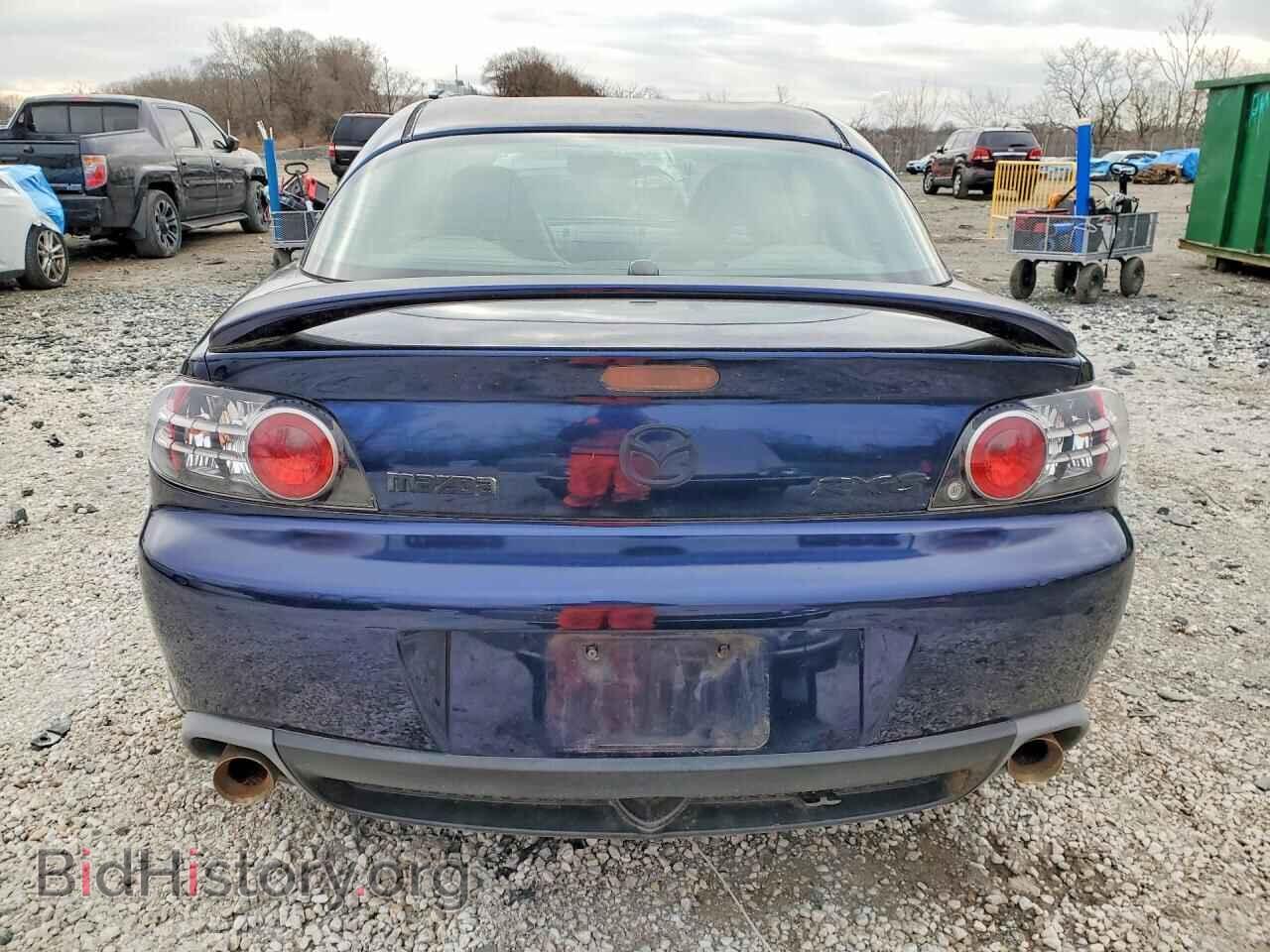 2007 MAZDA RX8 - VIN: JM1FE173170213857 - Фото 6