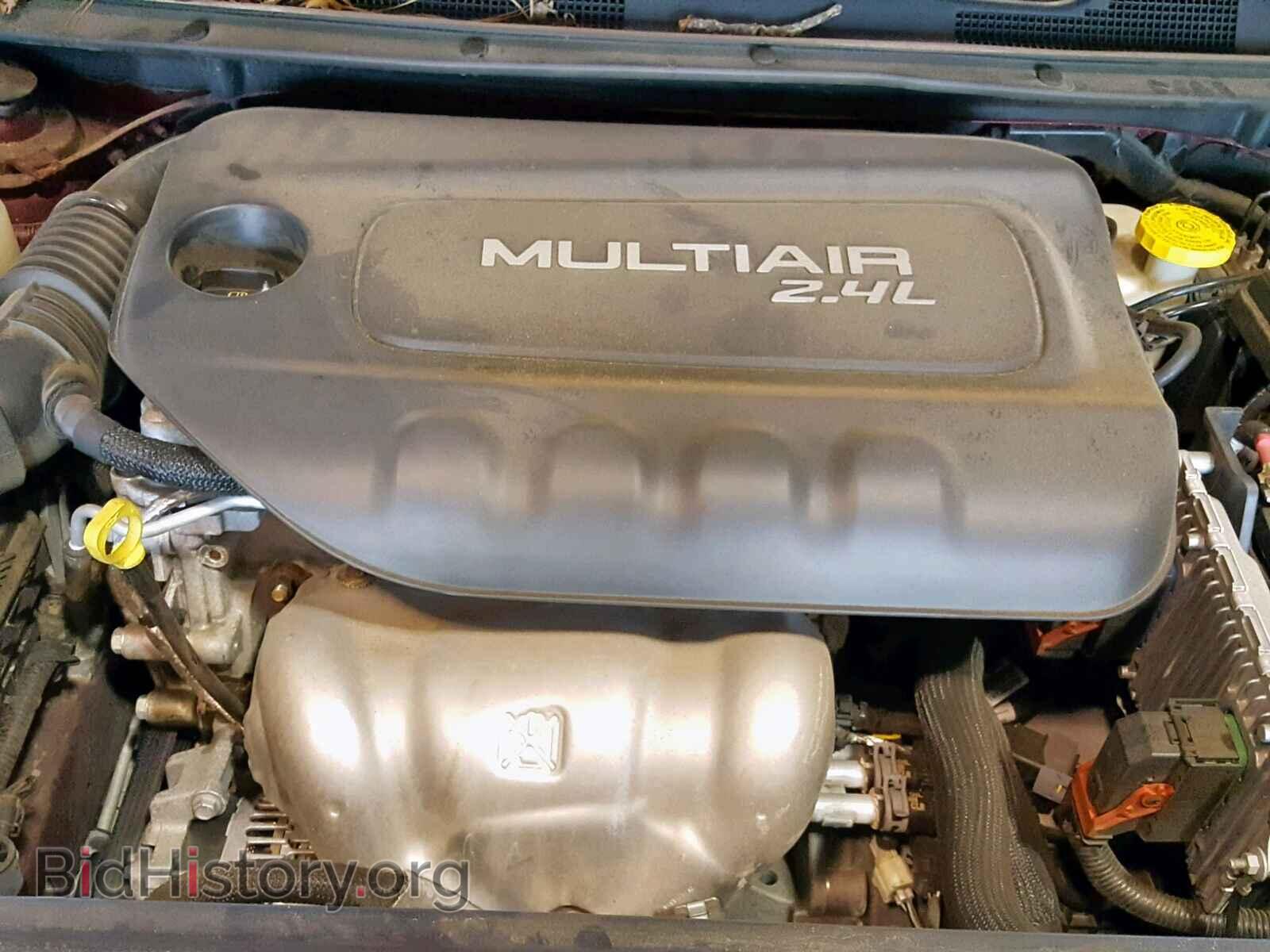 2016 CHRYSLER 200 - VIN: 1C3CCCAB7GN112012 - Фото 7