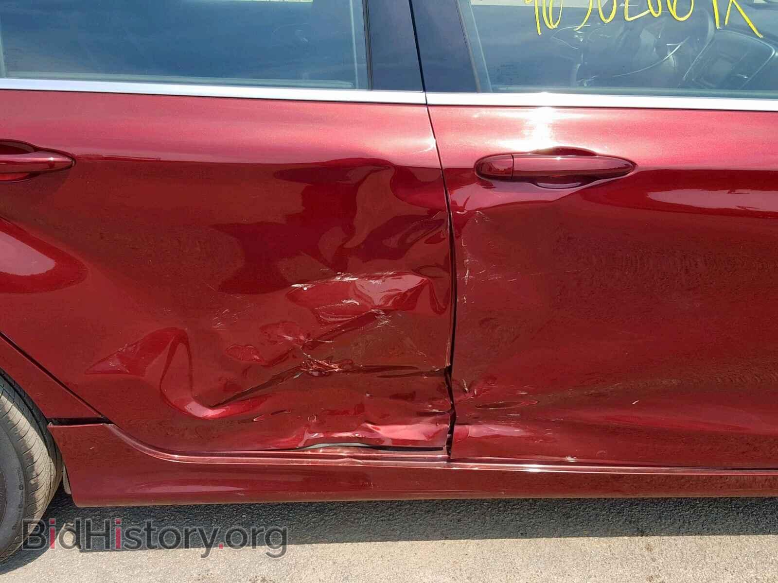 2016 CHRYSLER 200 - VIN: 1C3CCCAB7GN112012 - Фото 9