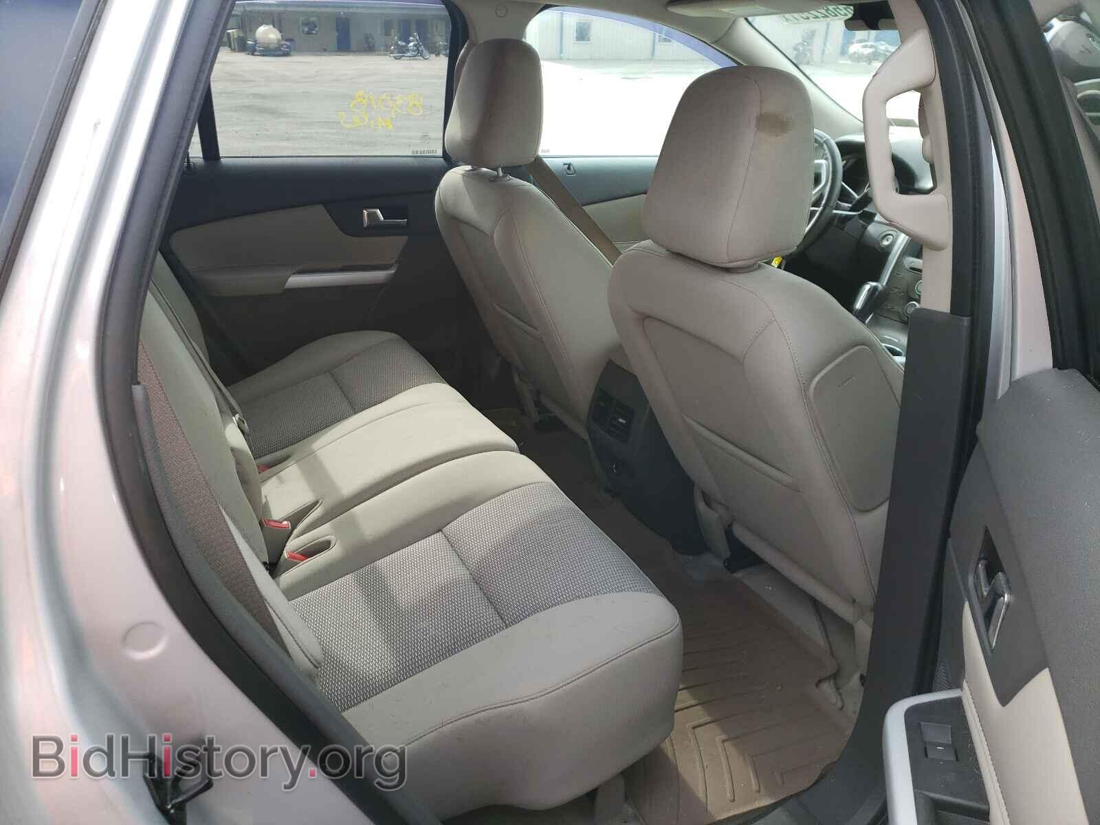 2011 FORD EDGE - VIN: 2FMDK4JC2BBB26143 - Photo 6