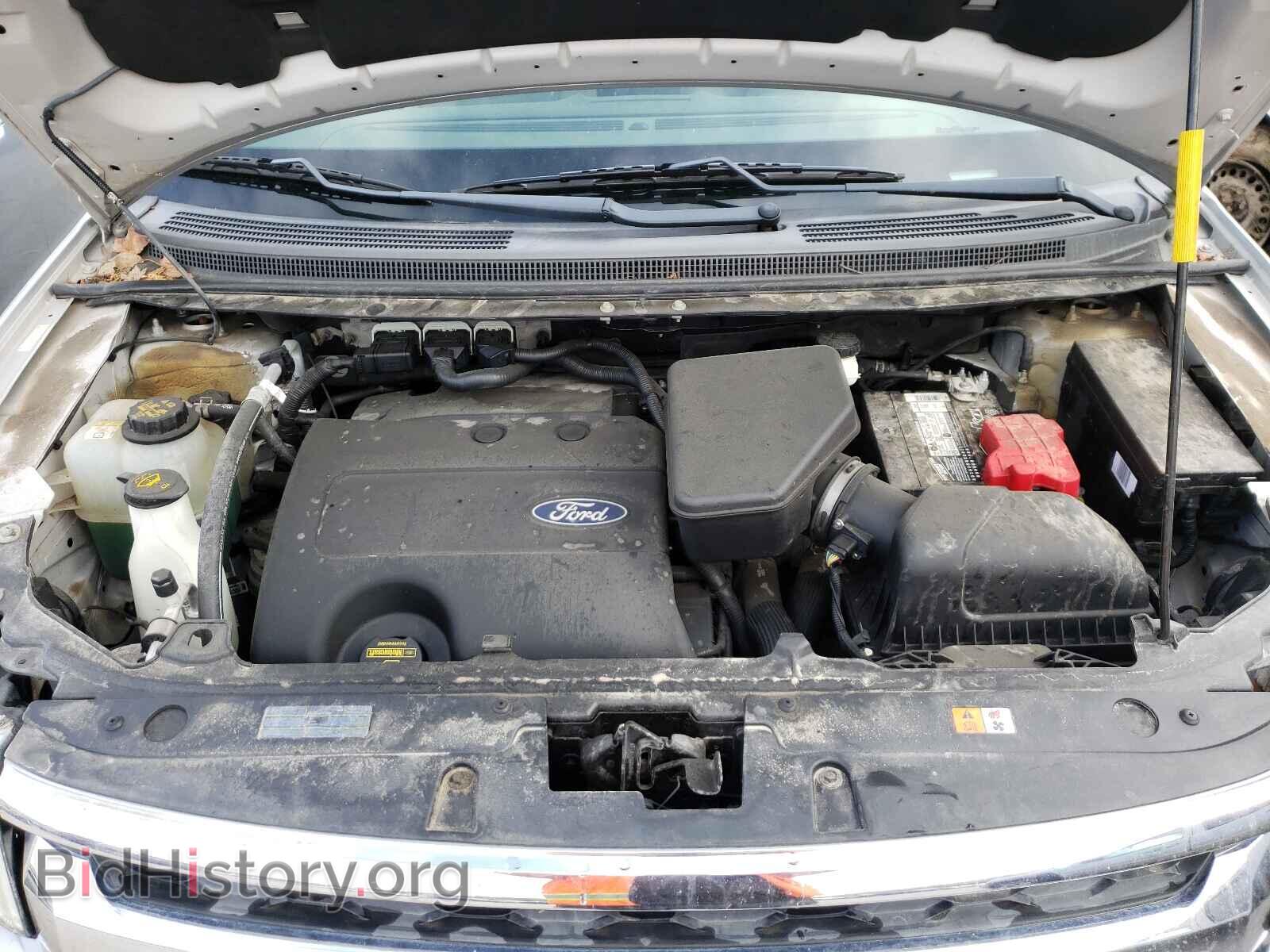 2011 FORD EDGE - VIN: 2FMDK4JC2BBB26143 - Photo 7