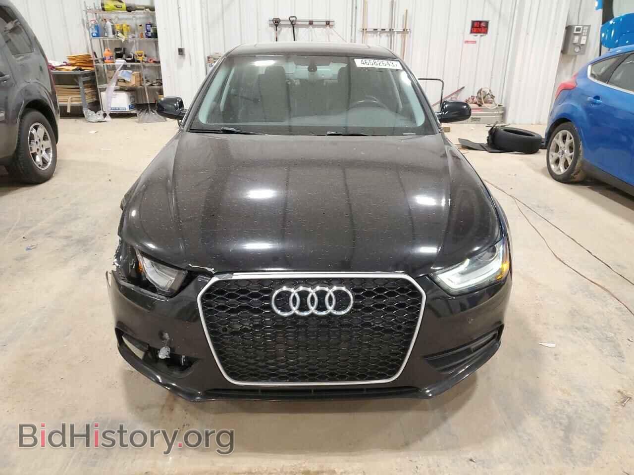 2013 AUDI A4 - VIN: WAUFFAFL6DN027368 - Photo 5