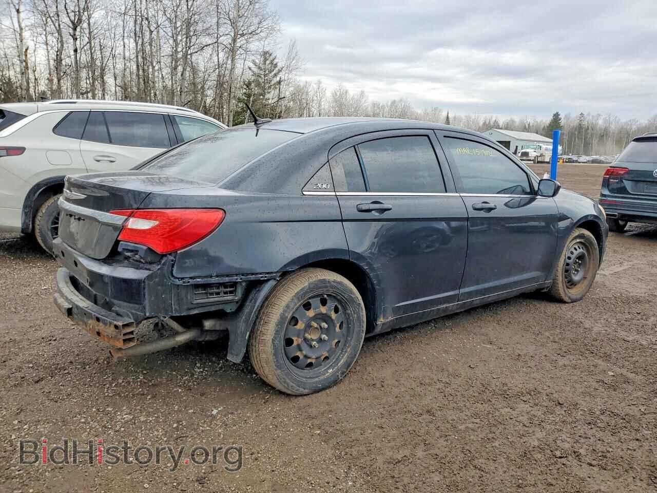 2011 CHRYSLER 200 - VIN: 1C3BC4FB0BN515932 - Photo 3