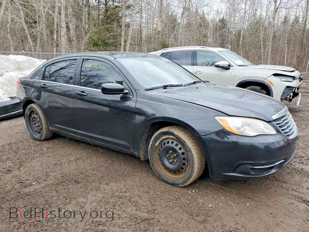 2011 CHRYSLER 200 - VIN: 1C3BC4FB0BN515932 - Photo 4