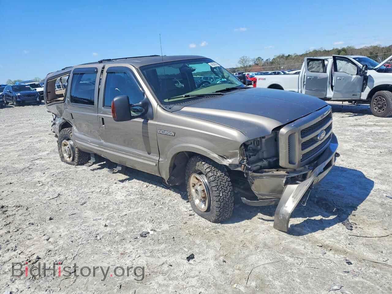 2005 FORD EXCURSION - VIN: 1FMSU43PX5EA23868 - Photo 4