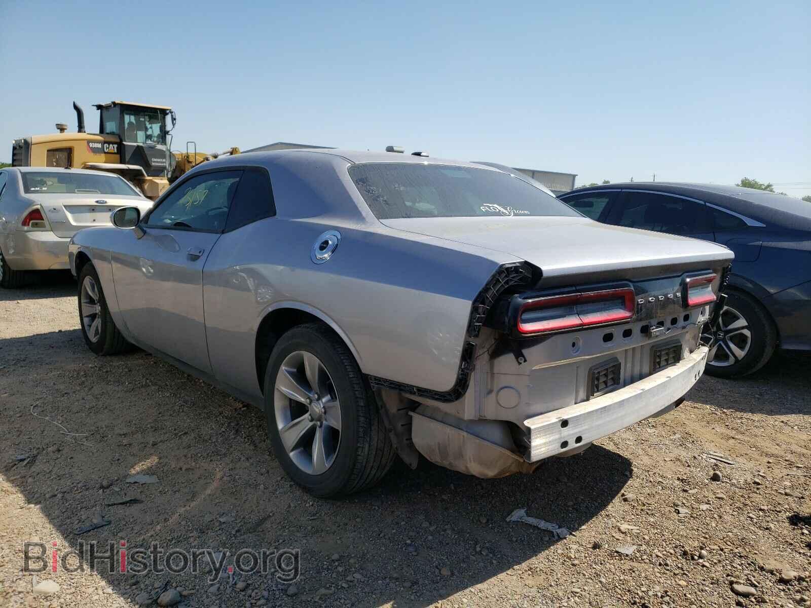 2016 DODGE CHALLENGER - VIN: 2C3CDZAG8GH176788 - Photo 3