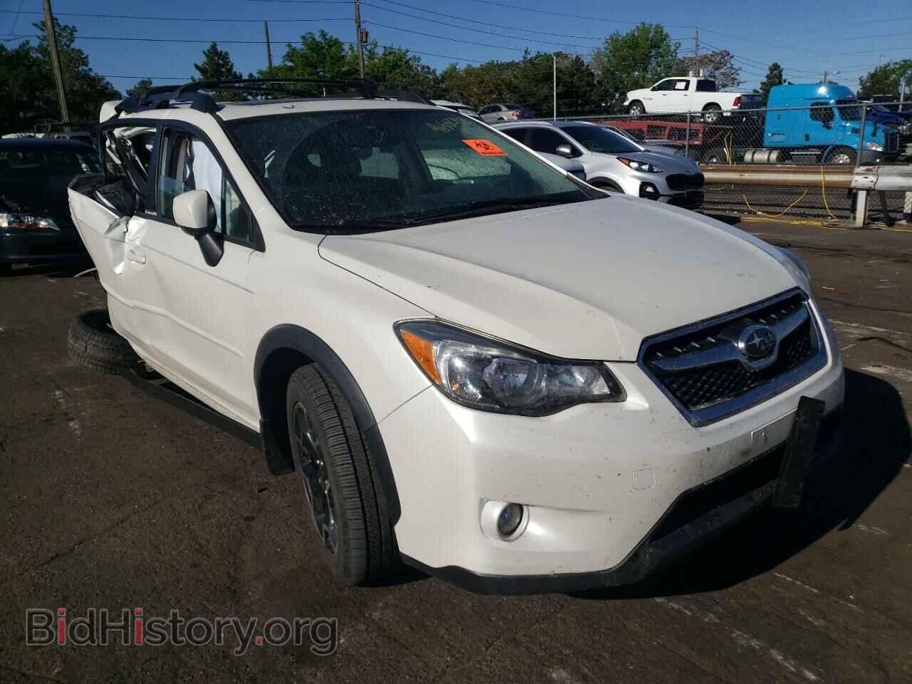Фотография JF2GPAKC4D2819676 - SUBARU XV 2013