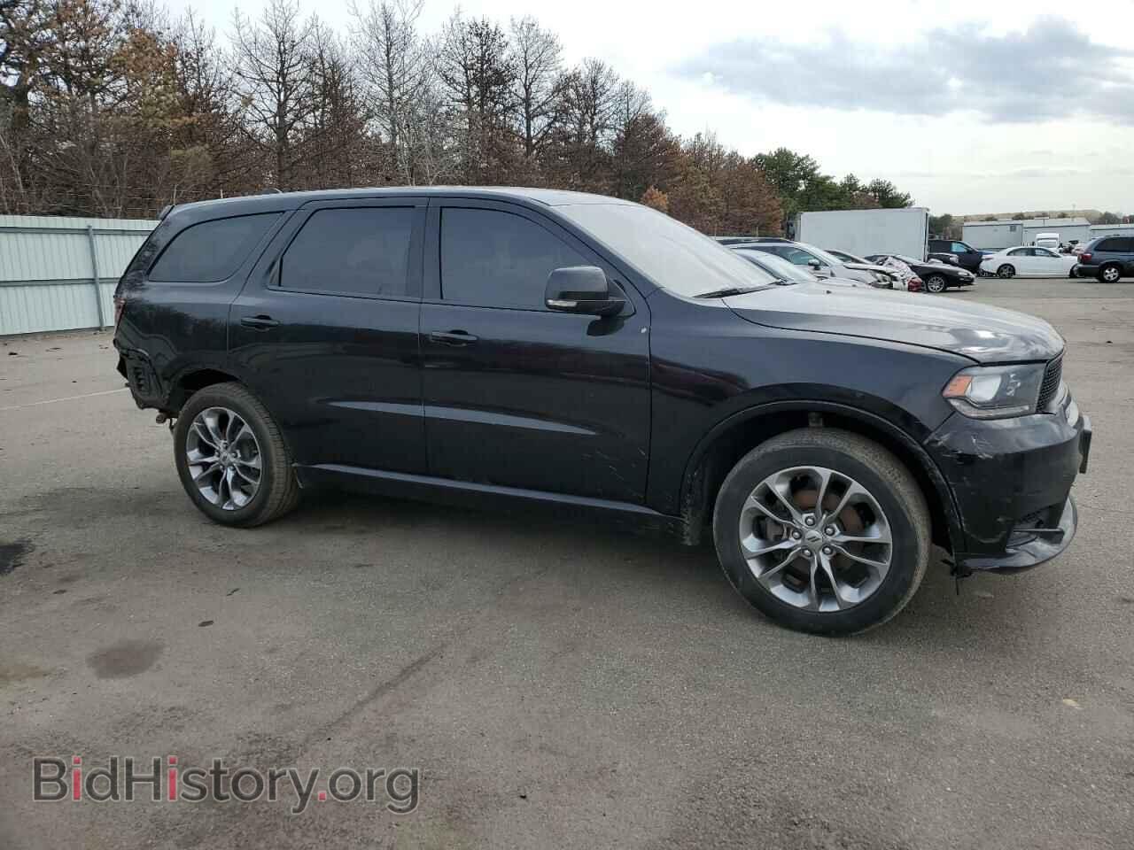 2019 DODGE DURANGO - VIN: 1C4RDJDG3KC718216 - Photo 4