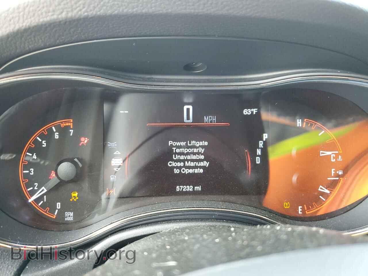 2019 DODGE DURANGO - VIN: 1C4RDJDG3KC718216 - Photo 9
