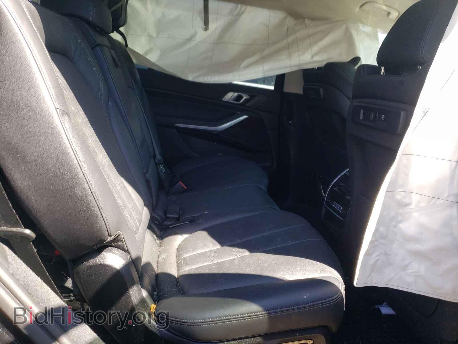 2020 BMW X7 - VIN: 5UXCW2C00L9B91097 - Фото 6