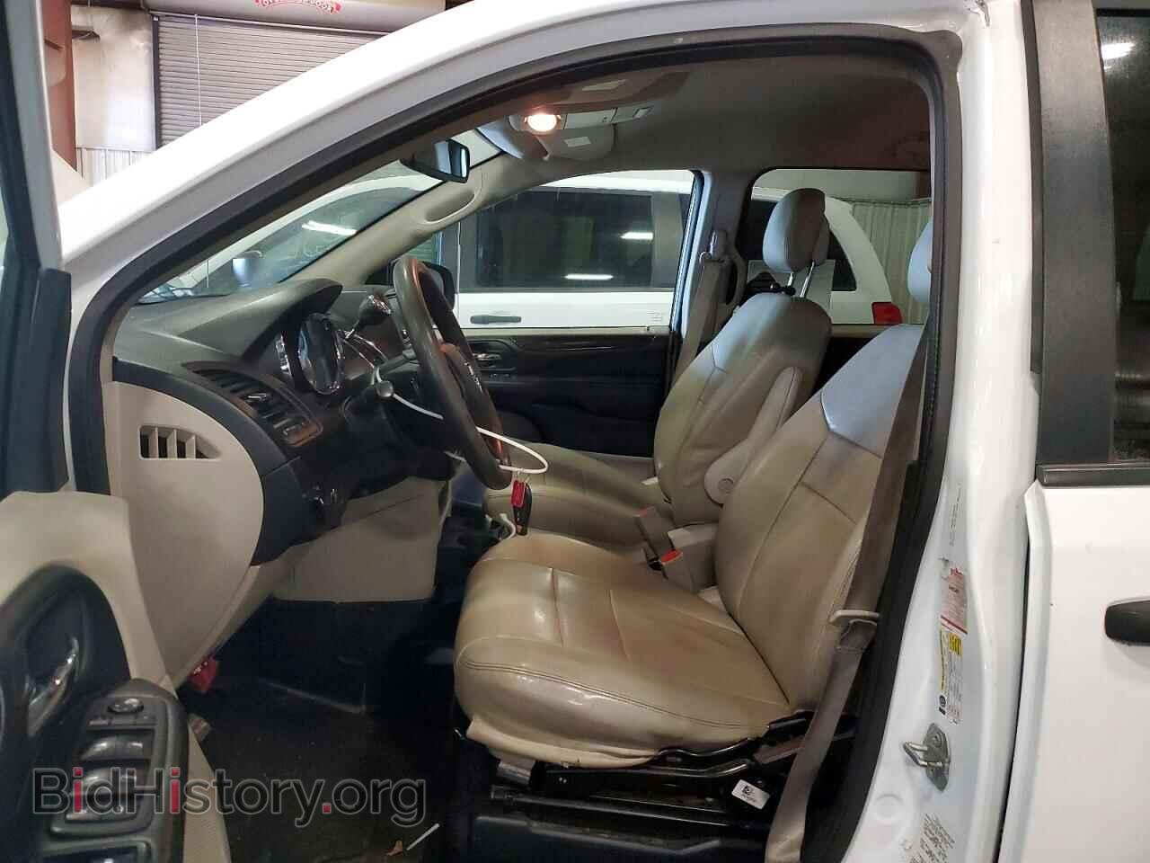 2019 DODGE CARAVAN - VIN: 2C7WDGBG7KR698989 - Фото 7