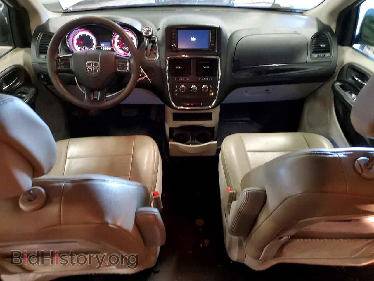 2019 DODGE CARAVAN - VIN: 2C7WDGBG7KR698989 - Фото 8