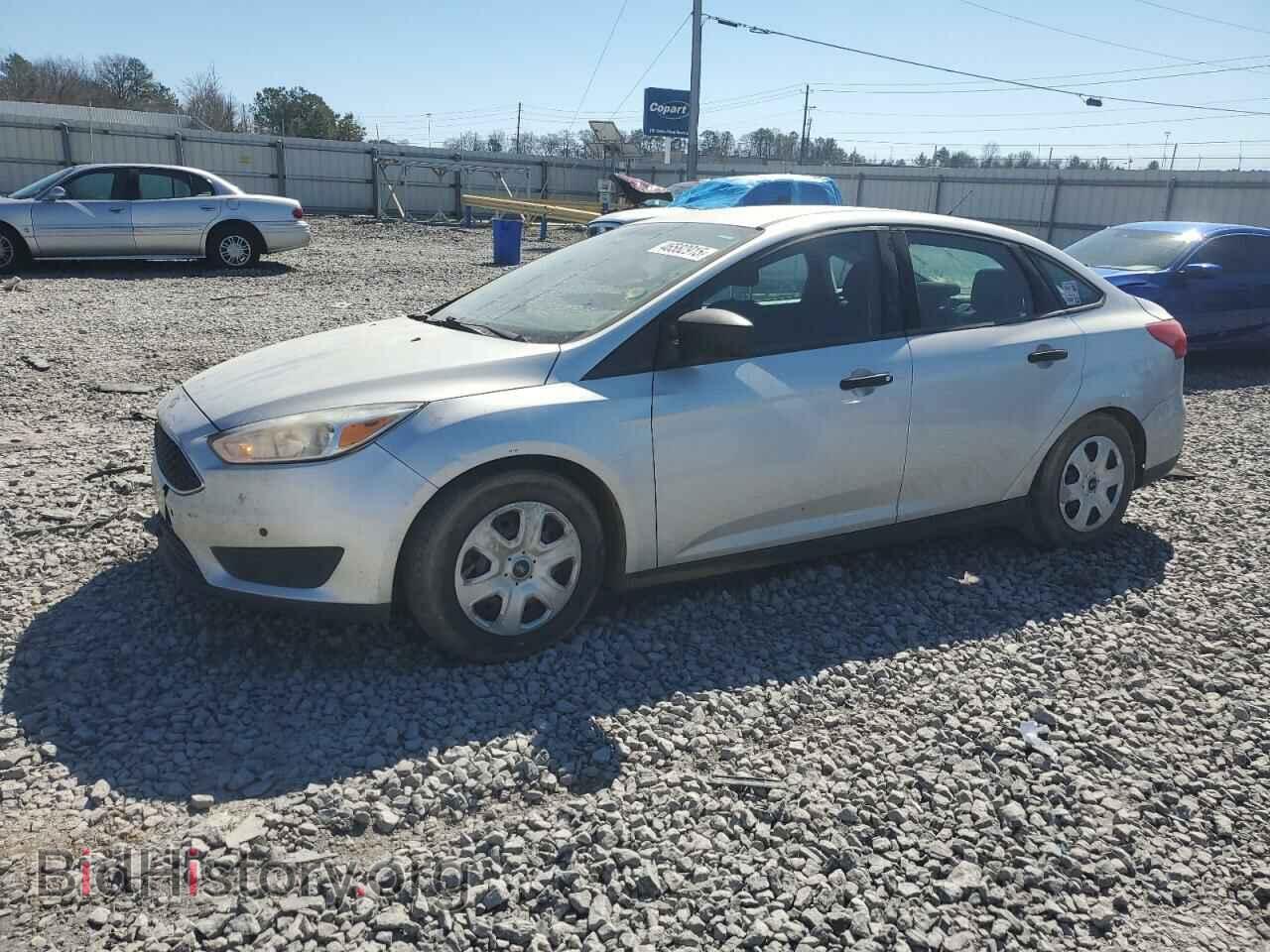 Фотография 1FADP3E28GL384570 - FORD FOCUS 2016