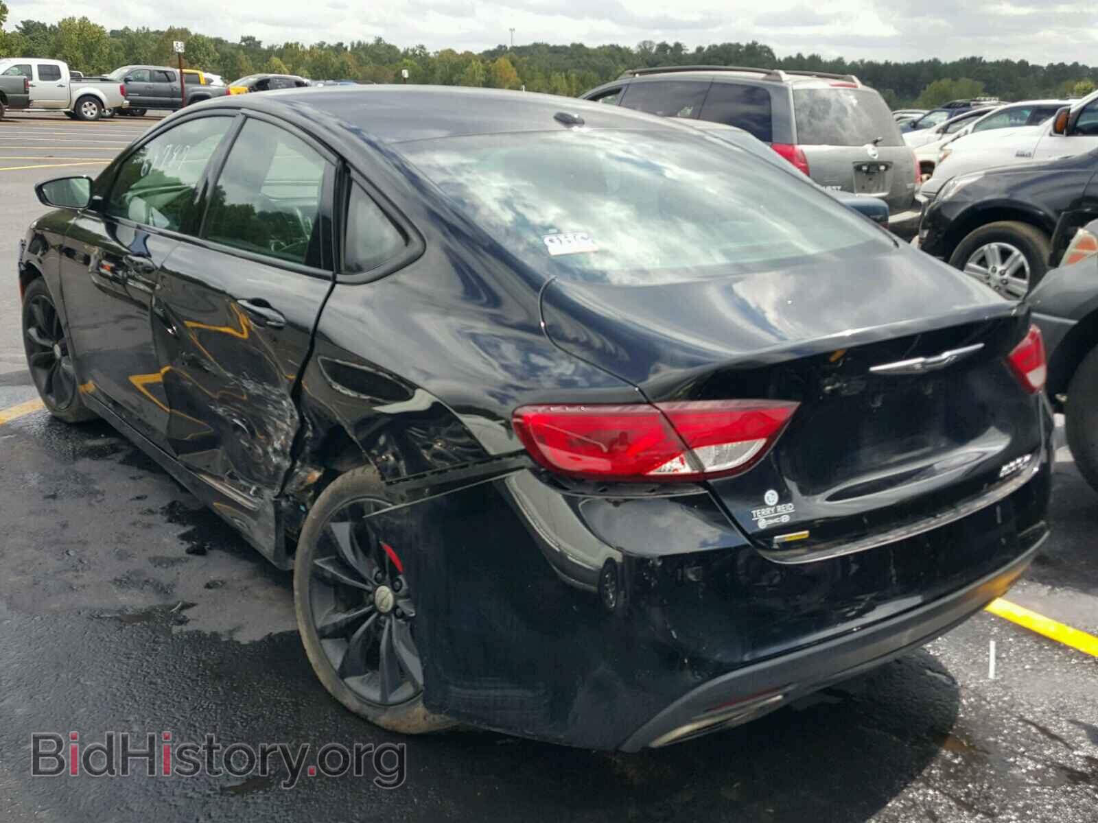 2015 CHRYSLER 200 - VIN: 1C3CCCBB2FN681931 - Photo 9