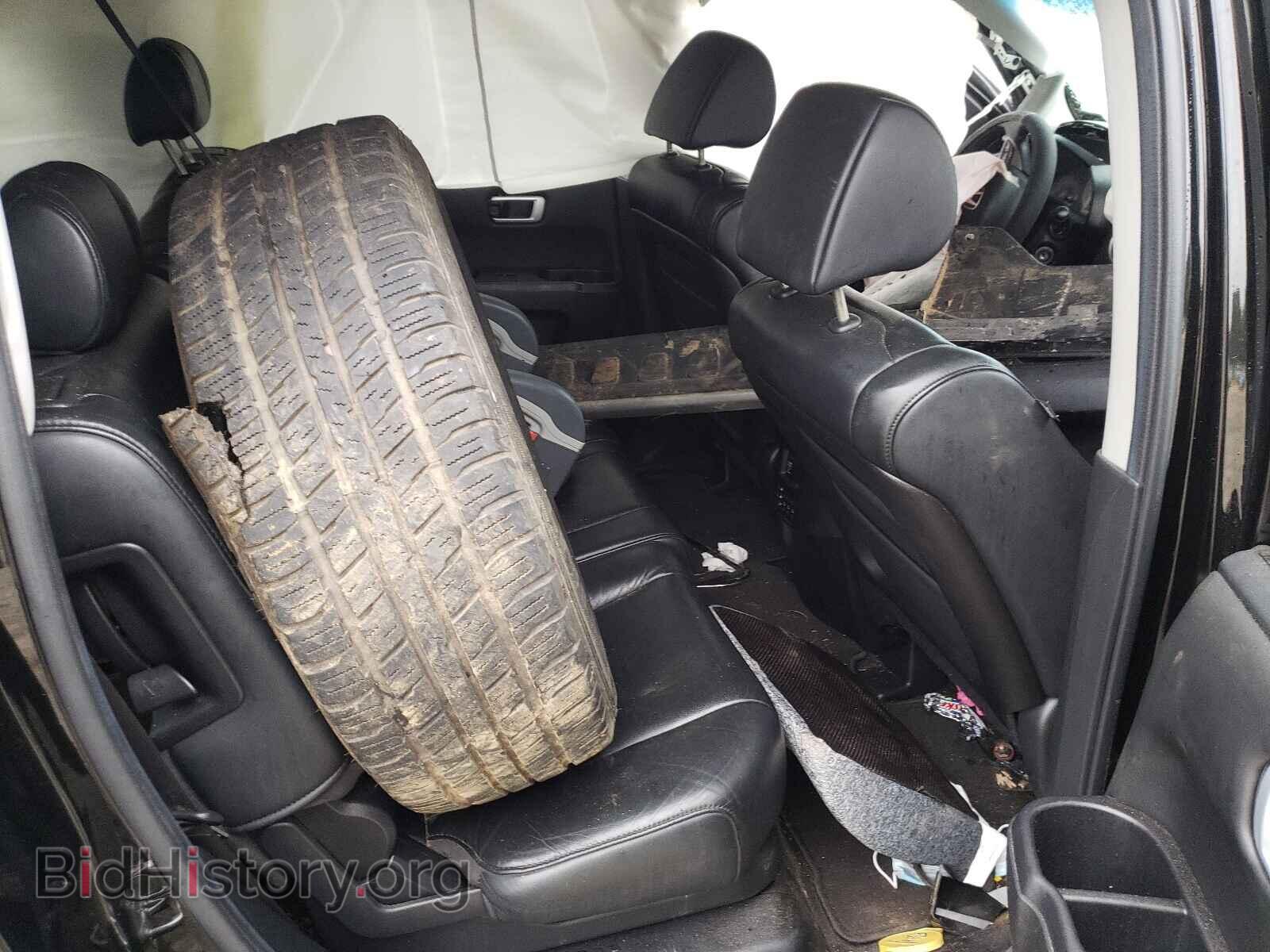 2011 HONDA PILOT - VIN: 5FNYF4H97BB097617 - Фото 6