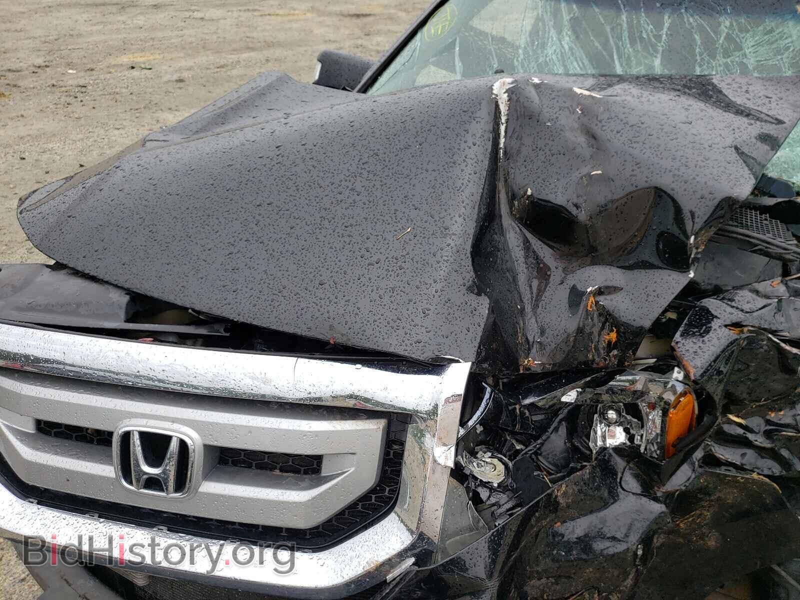 2011 HONDA PILOT - VIN: 5FNYF4H97BB097617 - Фото 7