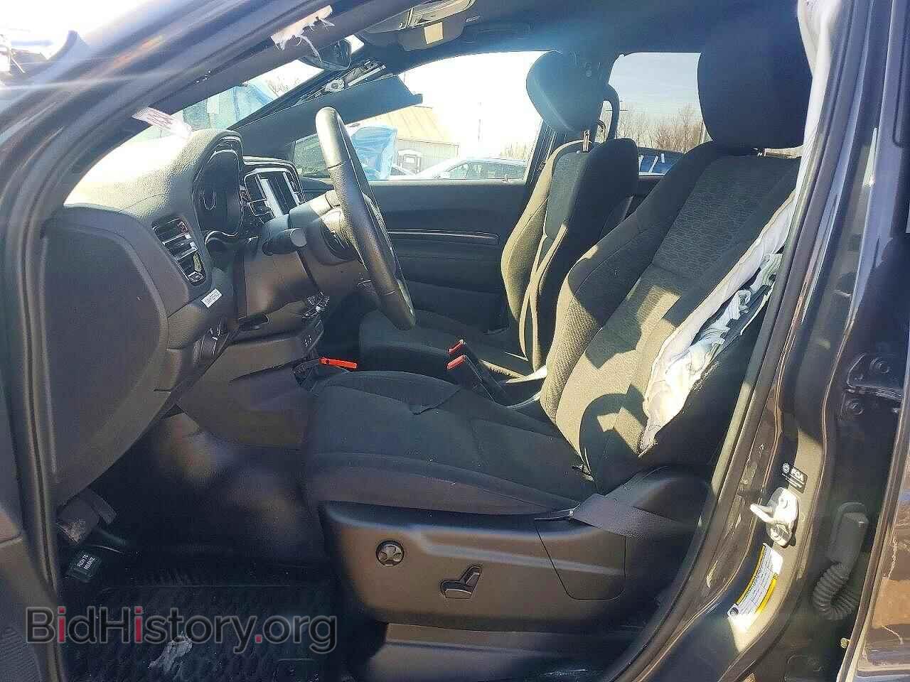 2023 DODGE DURANGO - VIN: 1C4SDJFT1PC637976 - Фото 7