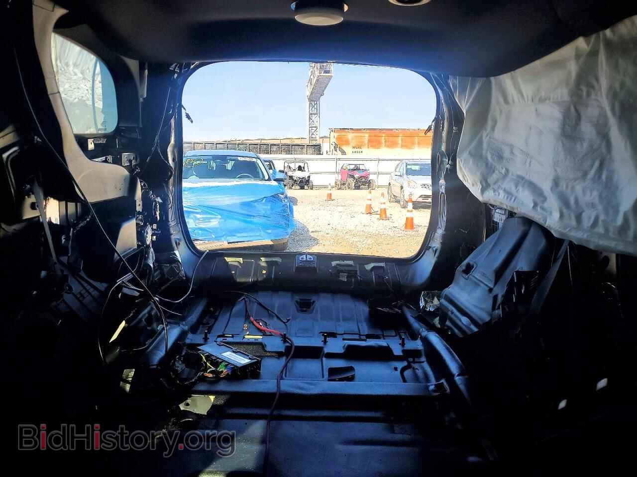 2023 DODGE DURANGO - VIN: 1C4SDJFT1PC637976 - Фото 10