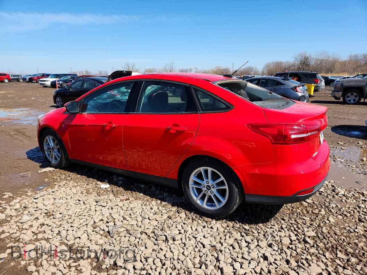 2016 FORD FOCUS - VIN: 1FADP3F2XGL240470 - Photo 2