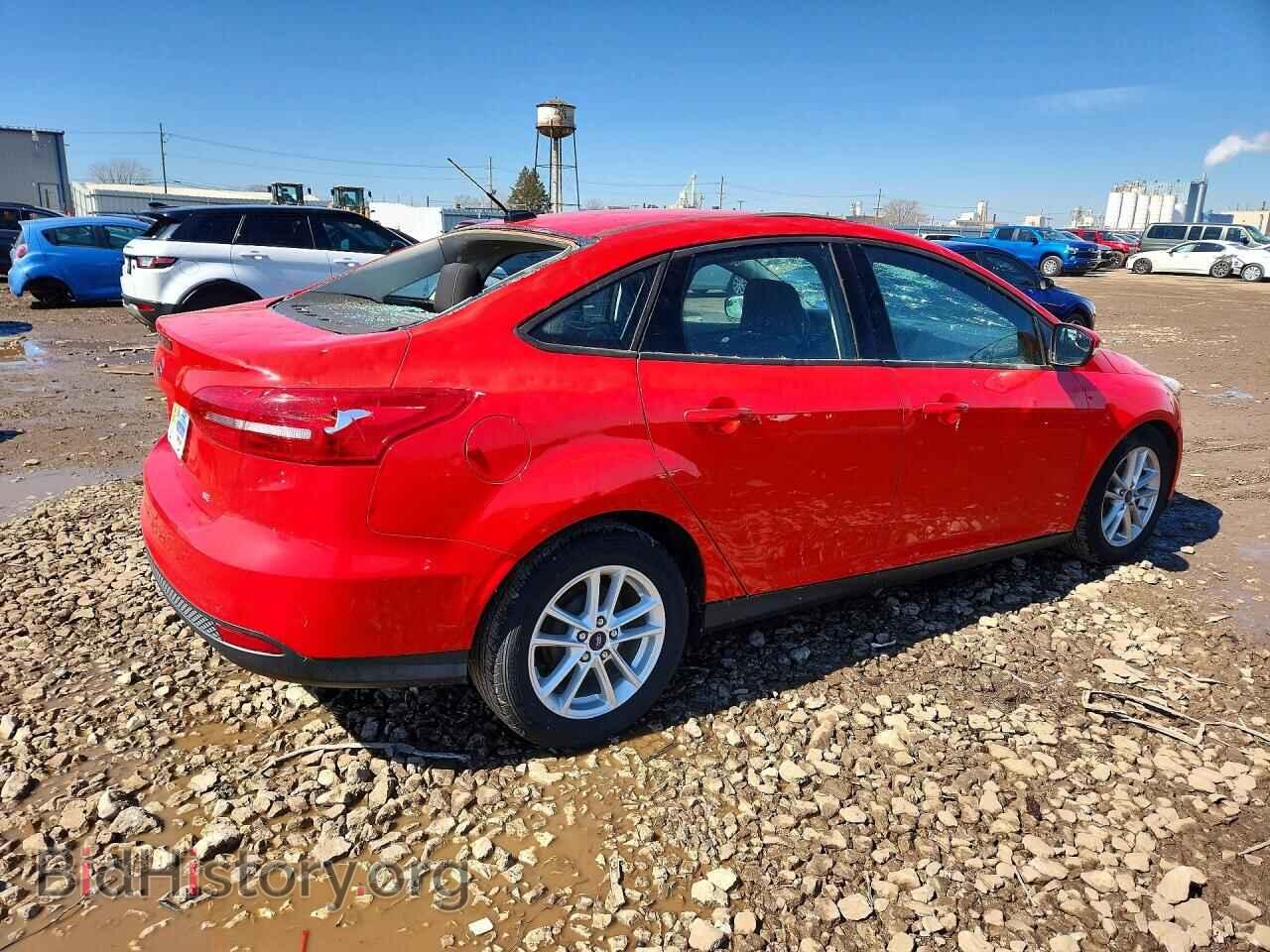 2016 FORD FOCUS - VIN: 1FADP3F2XGL240470 - Photo 3