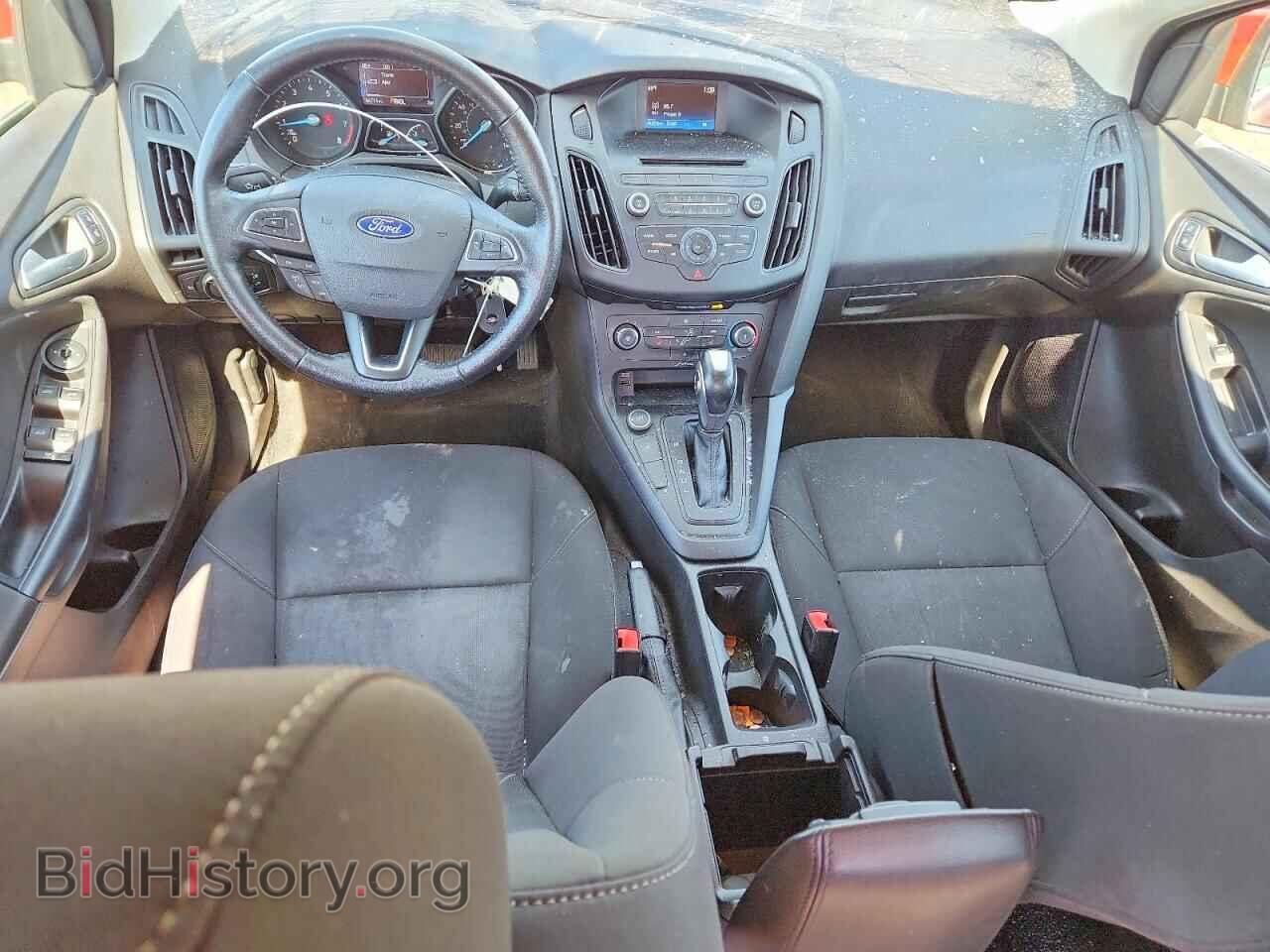 2016 FORD FOCUS - VIN: 1FADP3F2XGL240470 - Photo 8