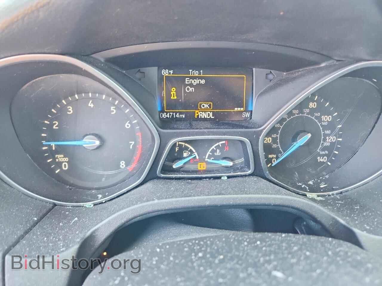 2016 FORD FOCUS - VIN: 1FADP3F2XGL240470 - Photo 9