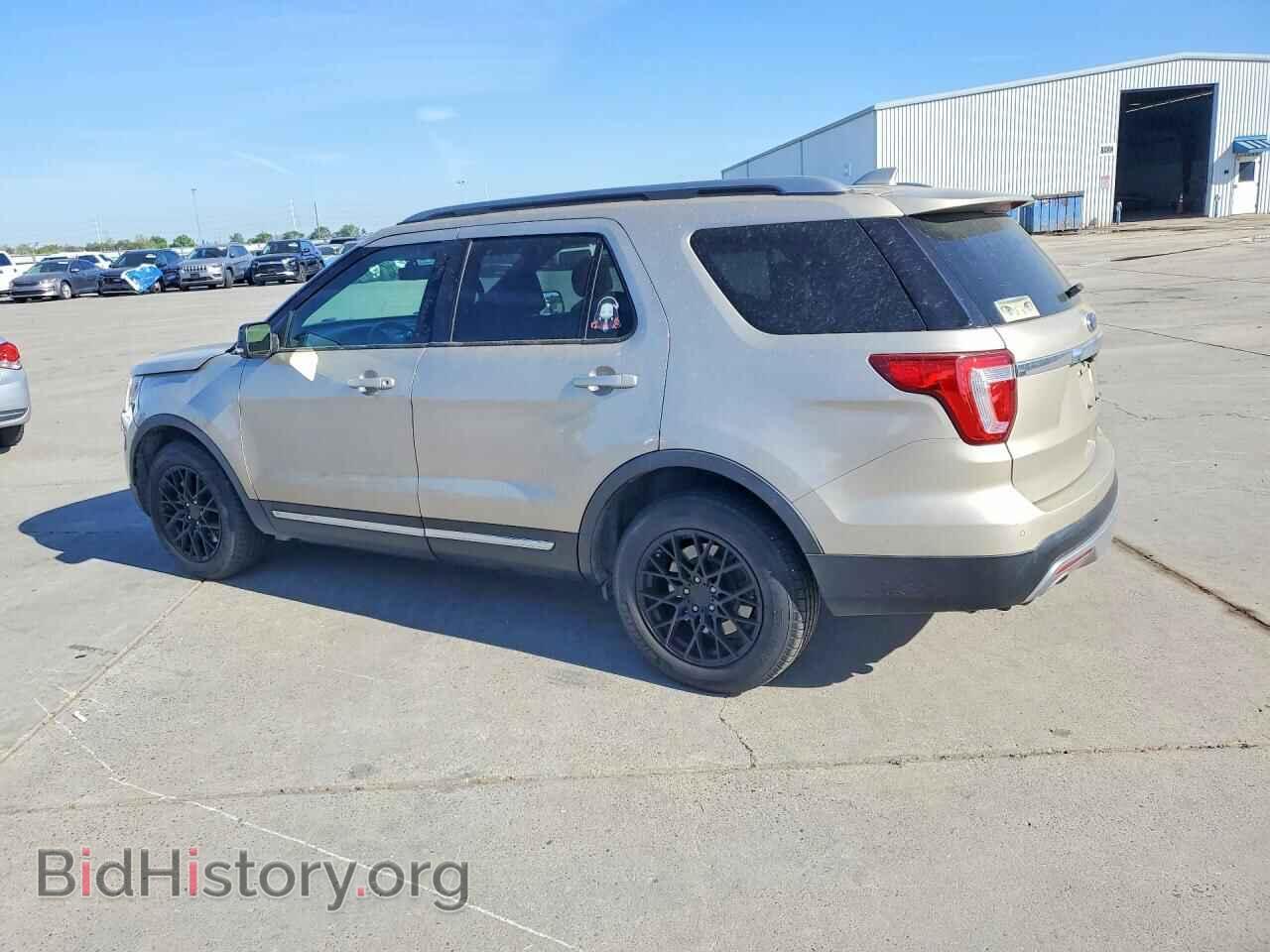 2017 FORD EXPLORER - VIN: 1FM5K7D87HGC58099 - Фото 2