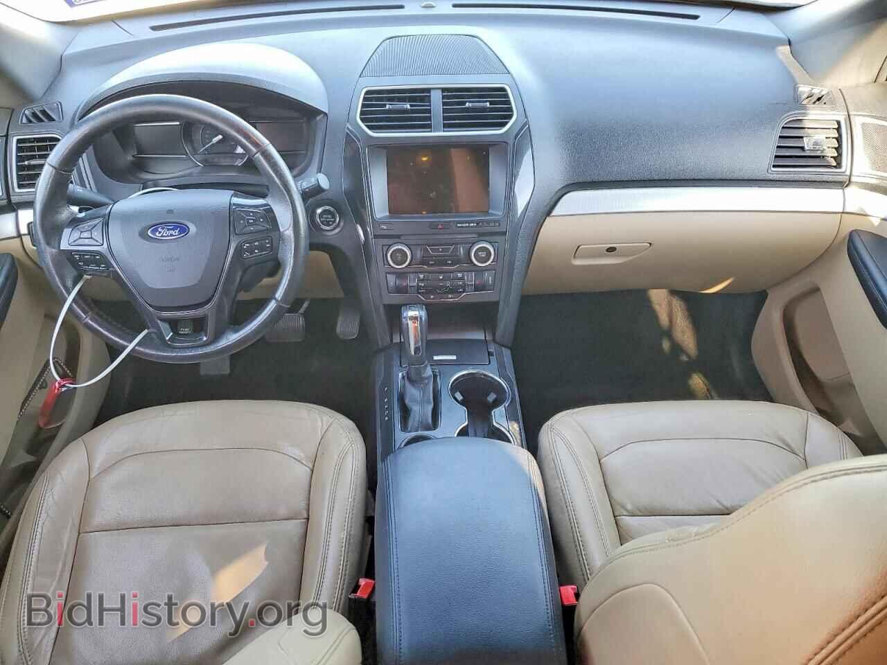 2017 FORD EXPLORER - VIN: 1FM5K7D87HGC58099 - Фото 8