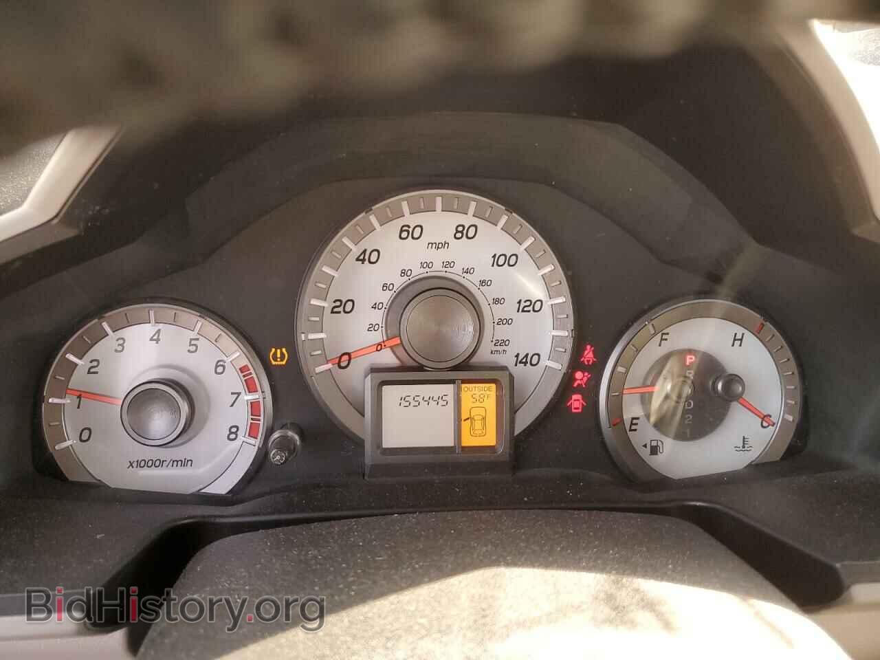 2012 HONDA PILOT - VIN: 5FNYF4H79CB043221 - Photo 9