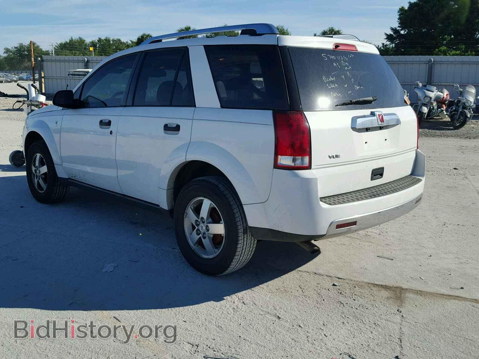 2006 SATURN VUE - VIN: 5GZCZ23D46S840596 - Фото 3