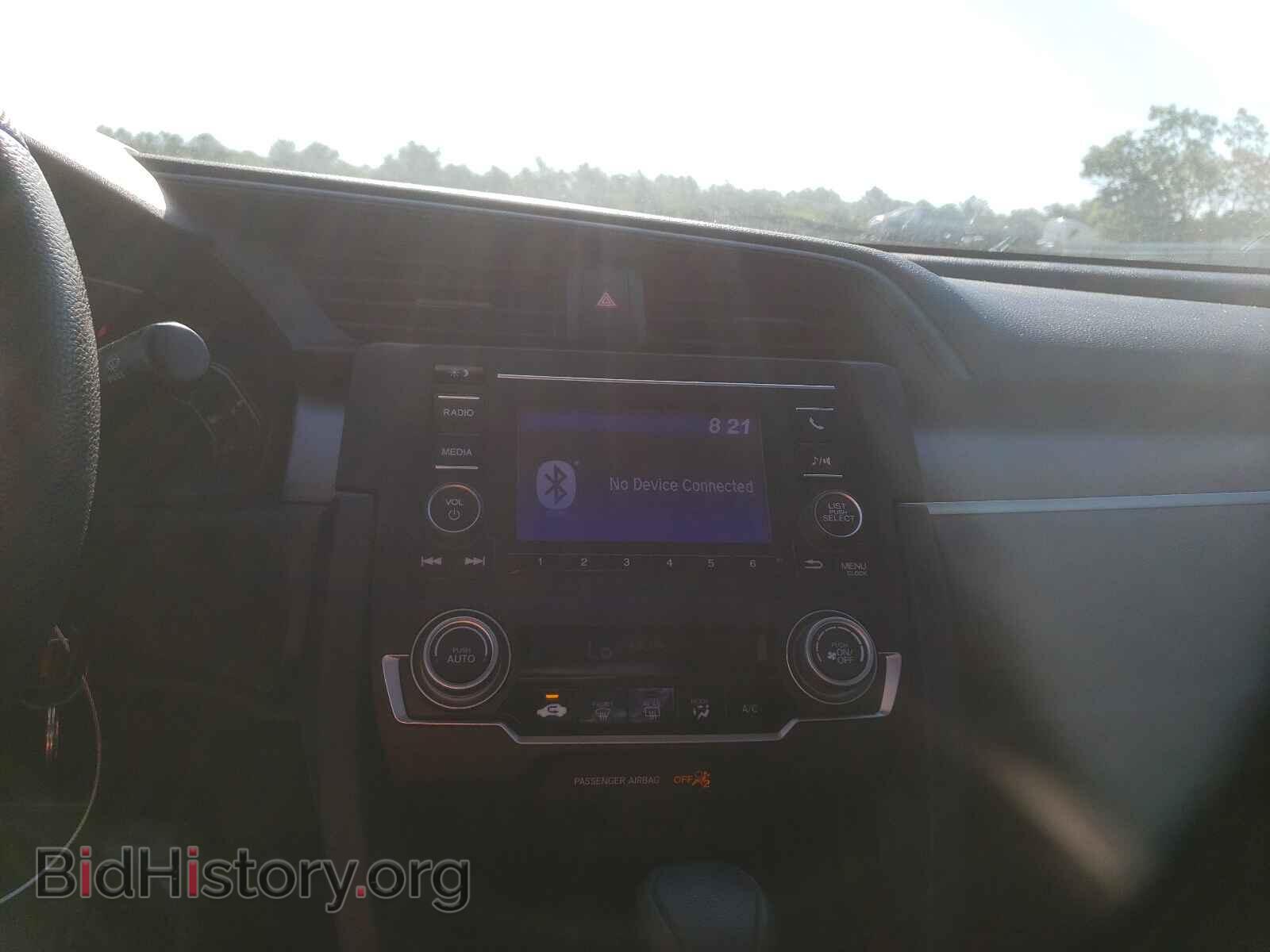 2017 HONDA CIVIC - VIN: 19XFC2F55HE226442 - Фото 9