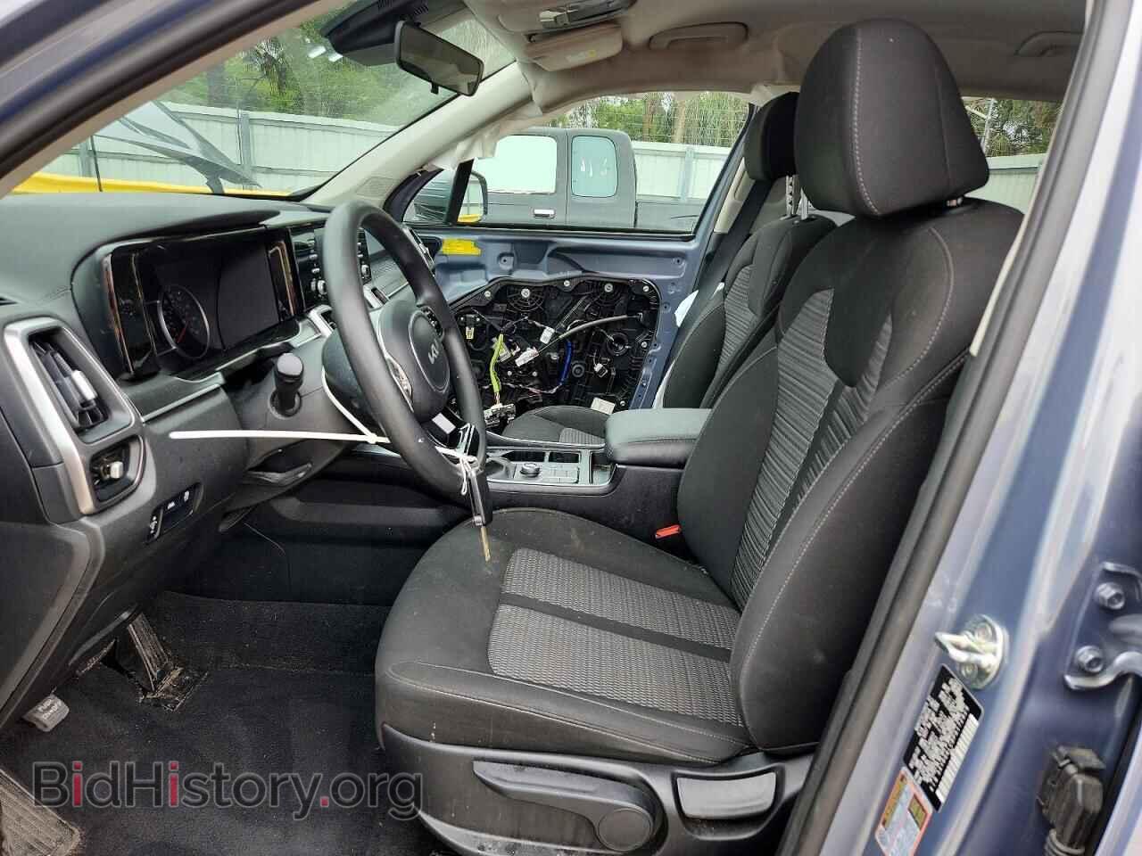 2023 KIA SORENTO - VIN: 5XYRG4LC8PG172829 - Фото 7