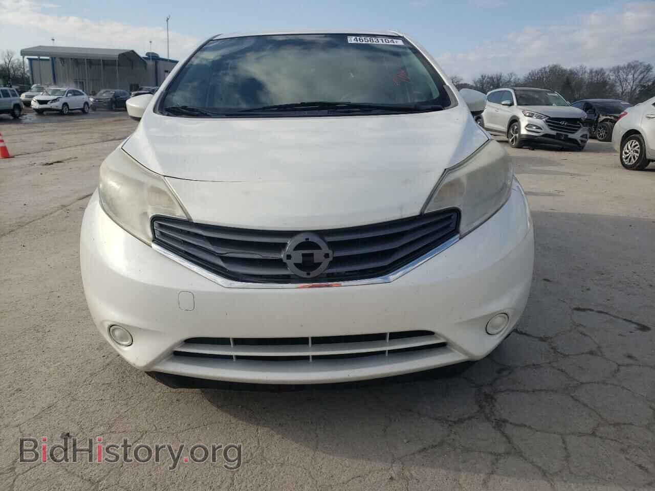 2015 NISSAN VERSA - VIN: 3N1CE2CP9FL351524 - Фото 5