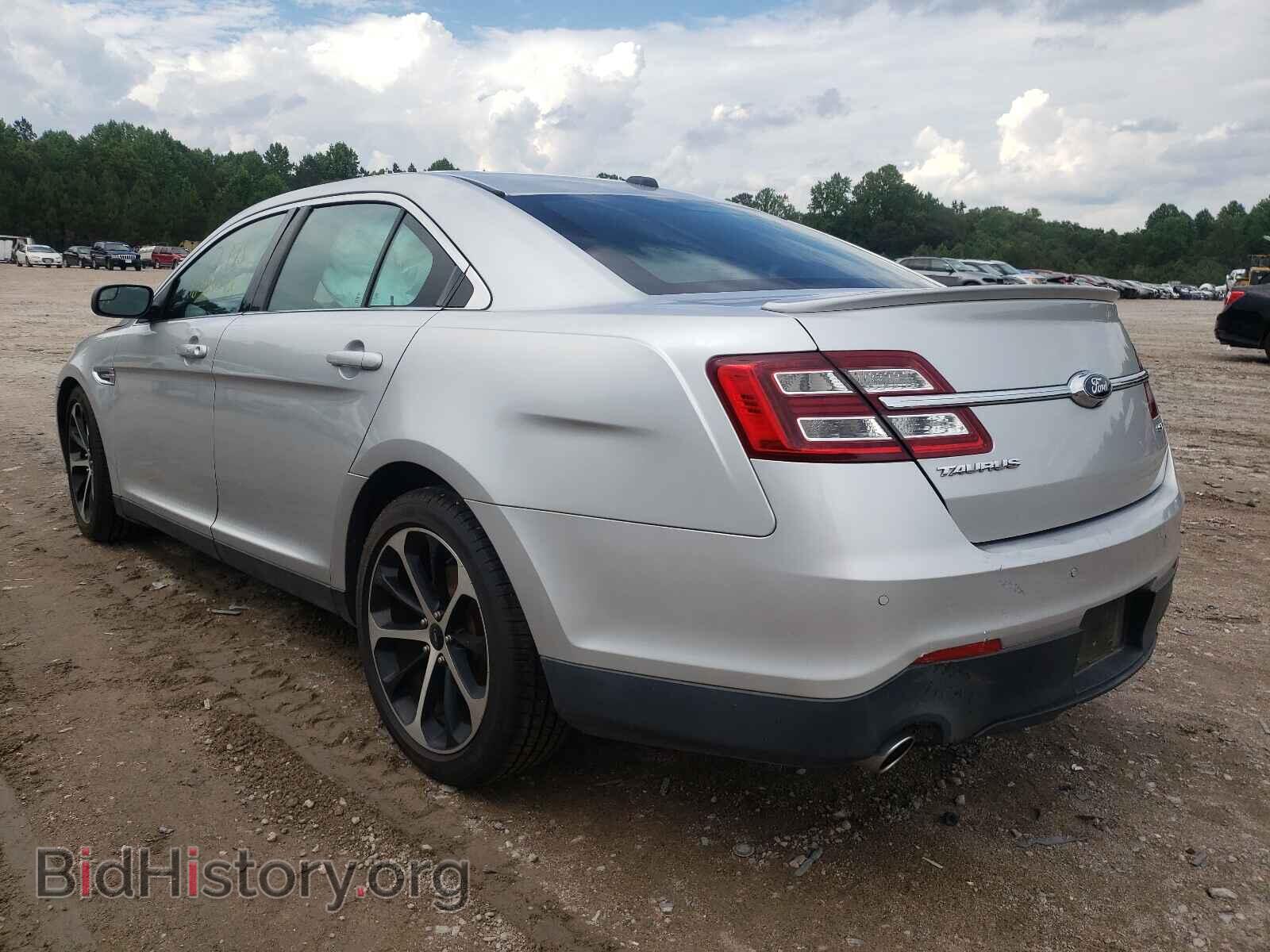 2015 FORD TAURUS - VIN: 1FAHP2E80FG127183 - Photo 3