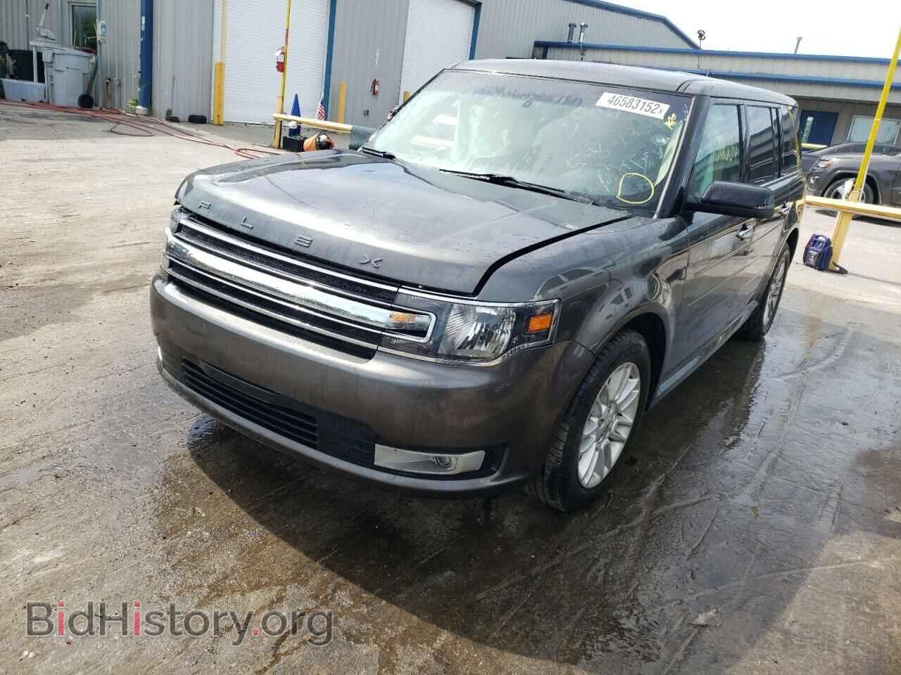 2018 FORD FLEX - VIN: 2FMGK5C80JBA13964 - Photo 2
