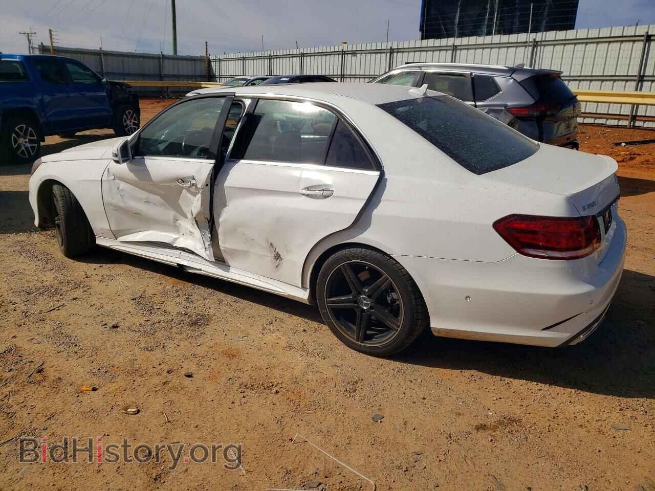 2014 MERCEDES-BENZ E-CLASS - VIN: WDDHF0EB4EB010124 - Фото 2