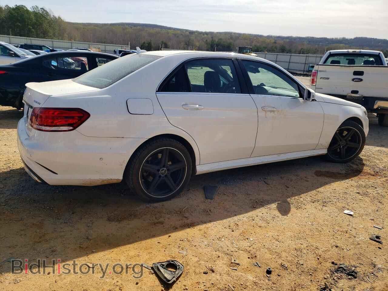 2014 MERCEDES-BENZ E-CLASS - VIN: WDDHF0EB4EB010124 - Фото 3