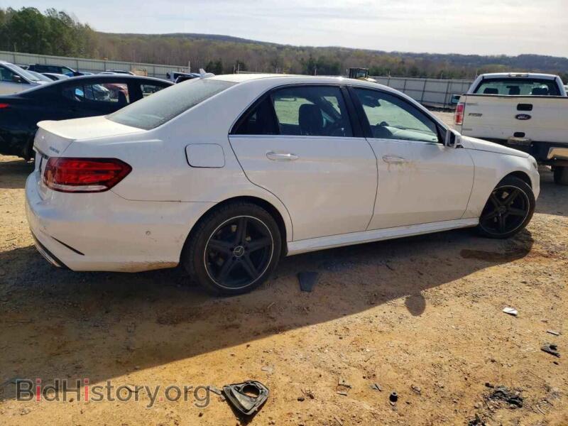 2014 Mercedes-Benz E-CLASS (VIN WDDHF0EB4EB010124) — фото 3 из 12