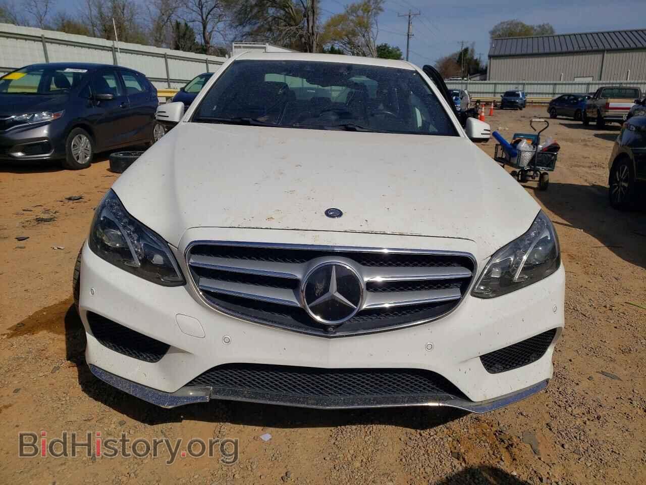 2014 MERCEDES-BENZ E-CLASS - VIN: WDDHF0EB4EB010124 - Фото 5