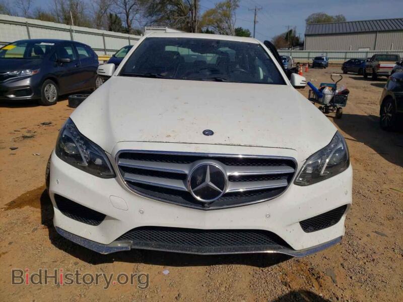 2014 Mercedes-Benz E-CLASS (VIN WDDHF0EB4EB010124) — фото 5 из 12