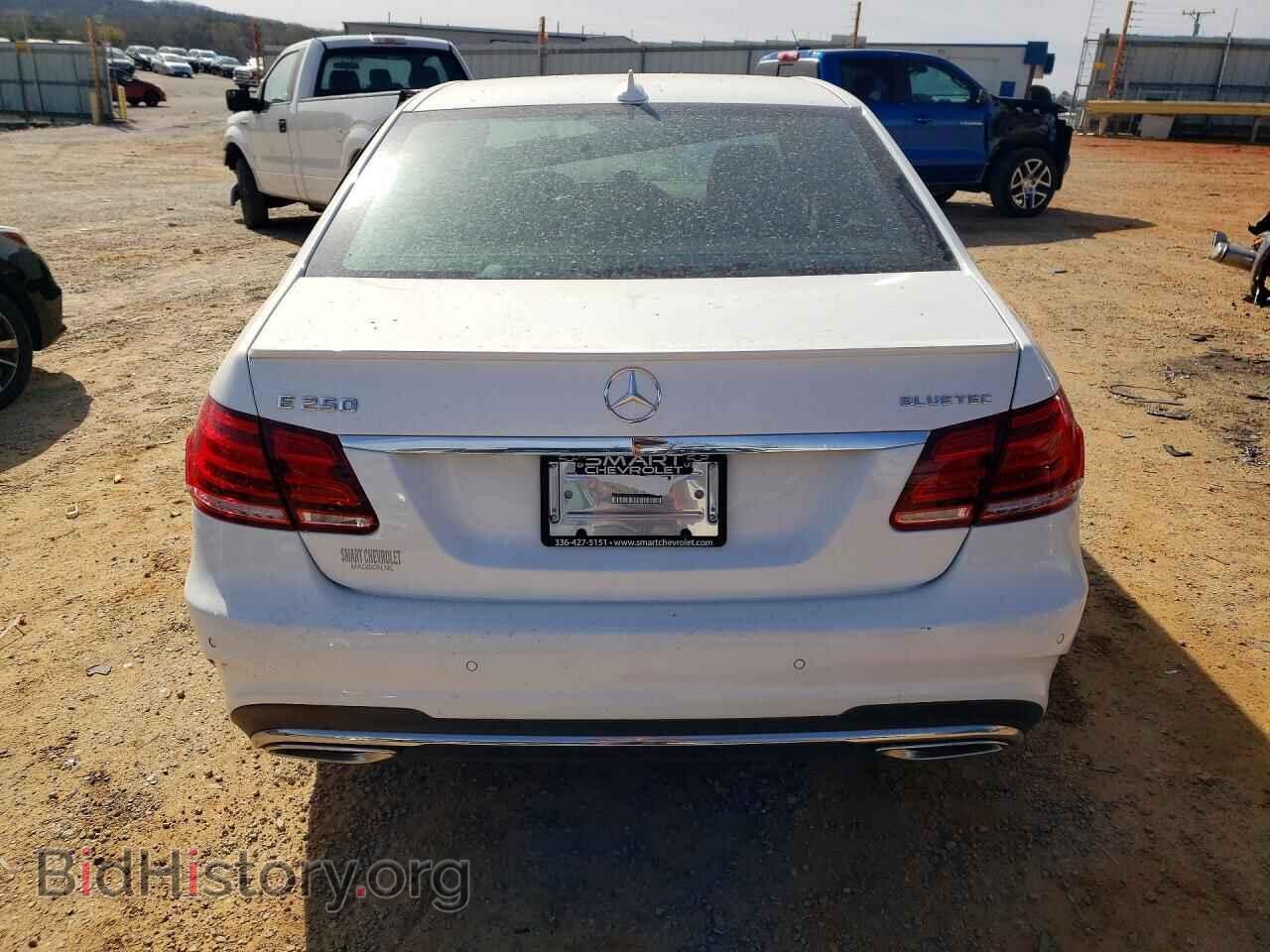 2014 MERCEDES-BENZ E-CLASS - VIN: WDDHF0EB4EB010124 - Фото 6