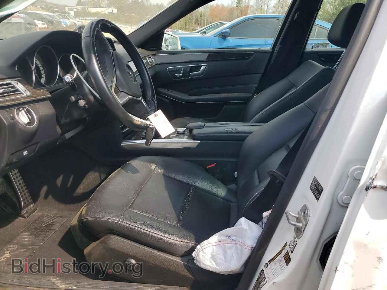 2014 MERCEDES-BENZ E-CLASS - VIN: WDDHF0EB4EB010124 - Фото 7