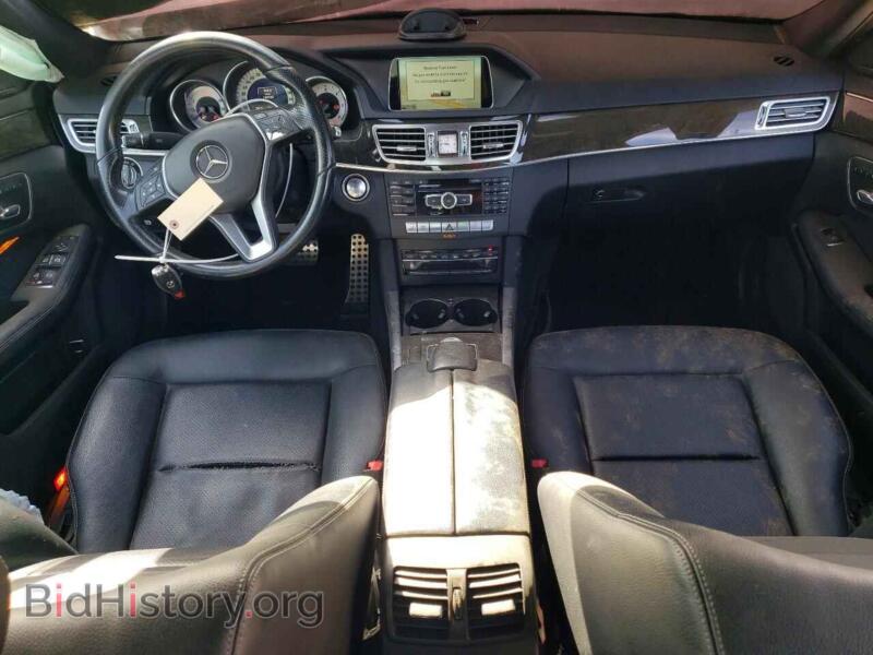 2014 Mercedes-Benz E-CLASS (VIN WDDHF0EB4EB010124) — фото 8 из 12