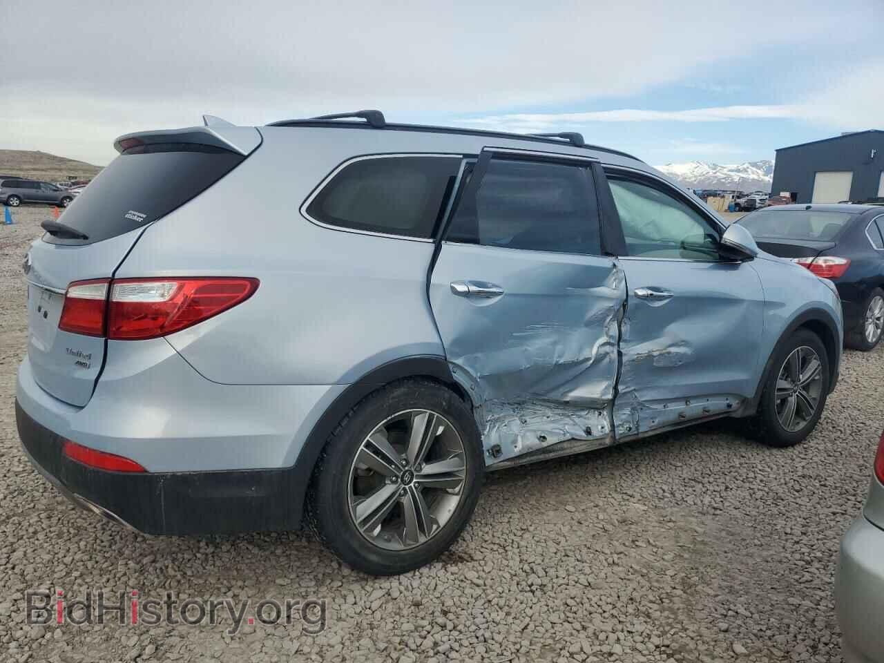 2013 HYUNDAI SANTA FE - VIN: KM8SRDHF9DU005299 - Фото 3