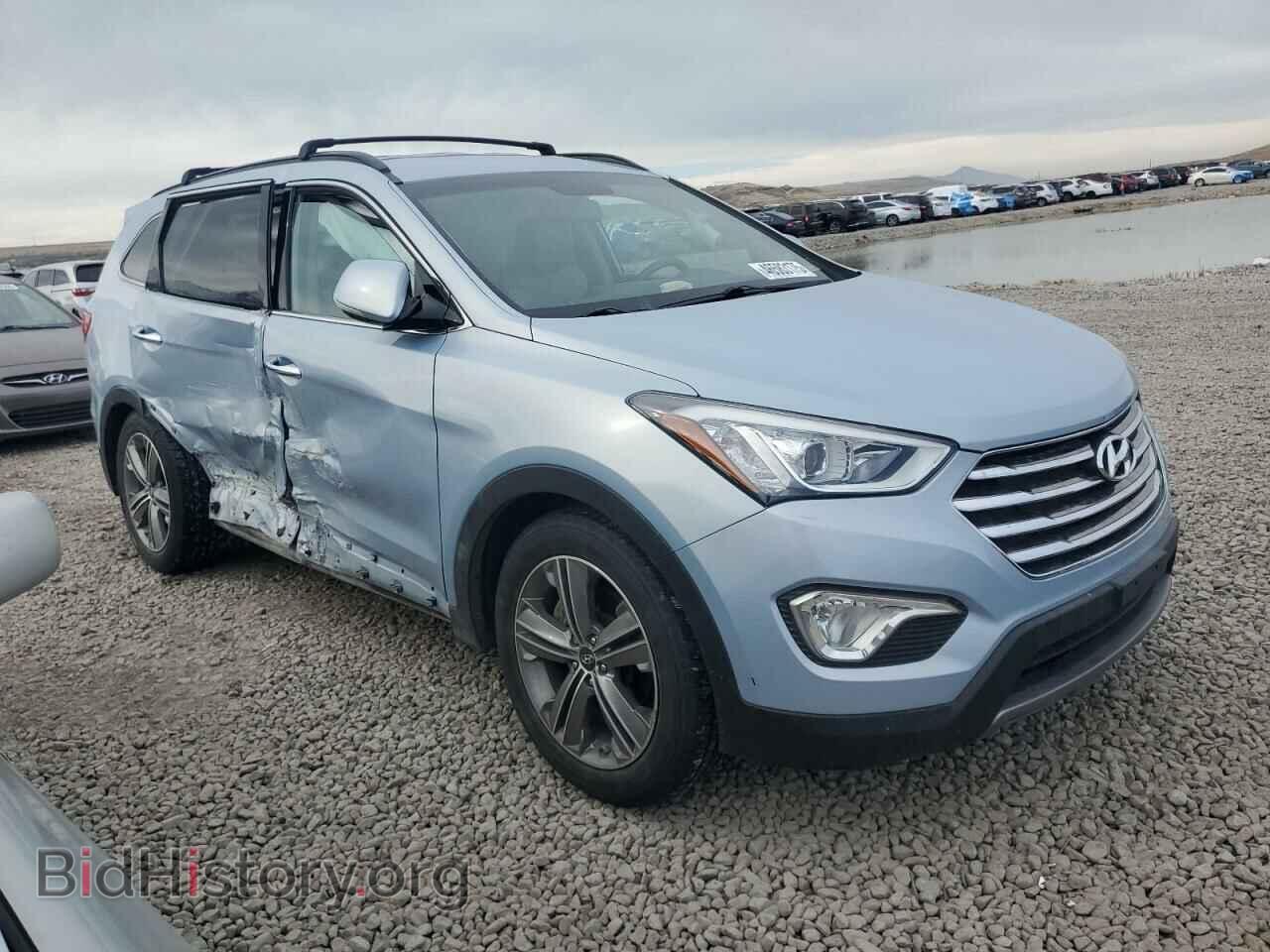 2013 HYUNDAI SANTA FE - VIN: KM8SRDHF9DU005299 - Фото 4