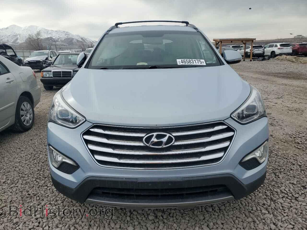 2013 HYUNDAI SANTA FE - VIN: KM8SRDHF9DU005299 - Фото 5